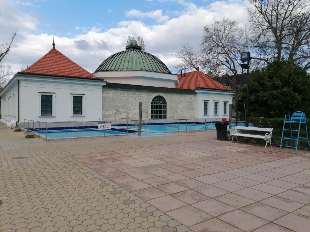 Kertesz Vendeghaz Hotel Eger Luaran gambar
