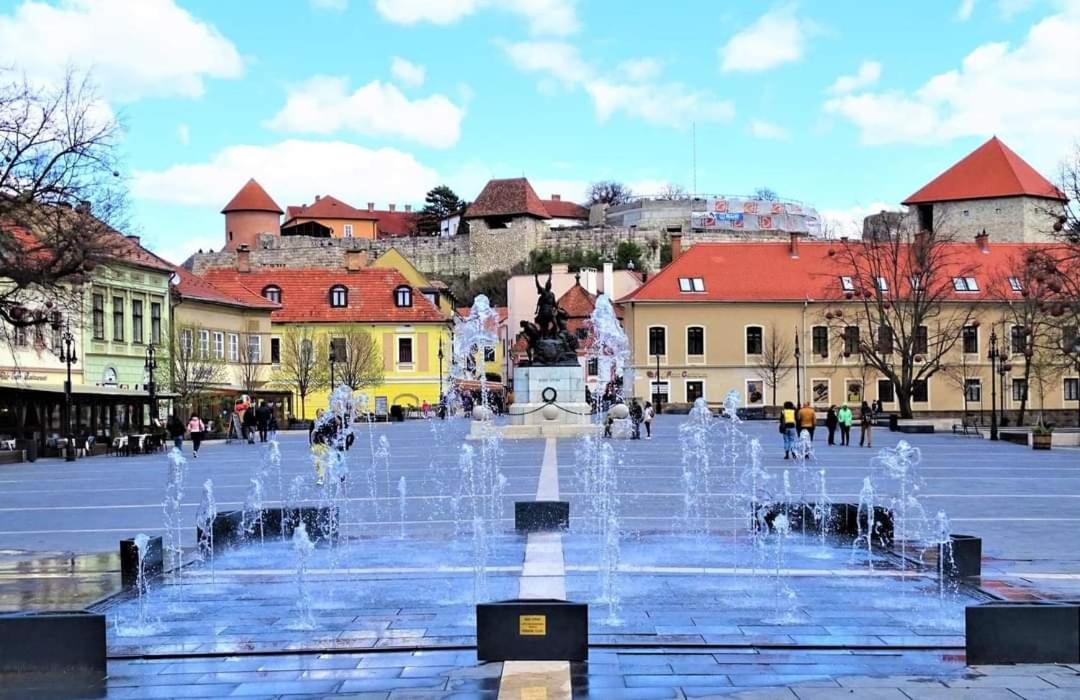 Kertesz Vendeghaz Hotel Eger Luaran gambar