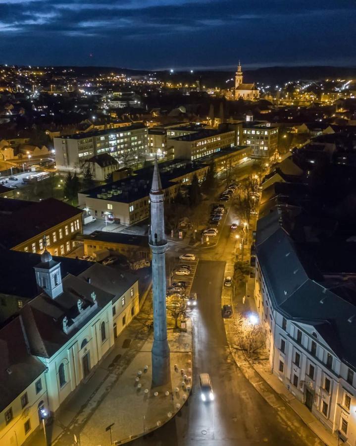 Kertesz Vendeghaz Hotel Eger Luaran gambar