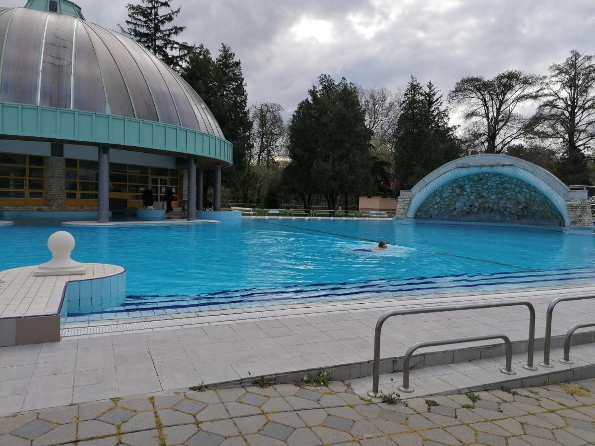 Kertesz Vendeghaz Hotel Eger Luaran gambar