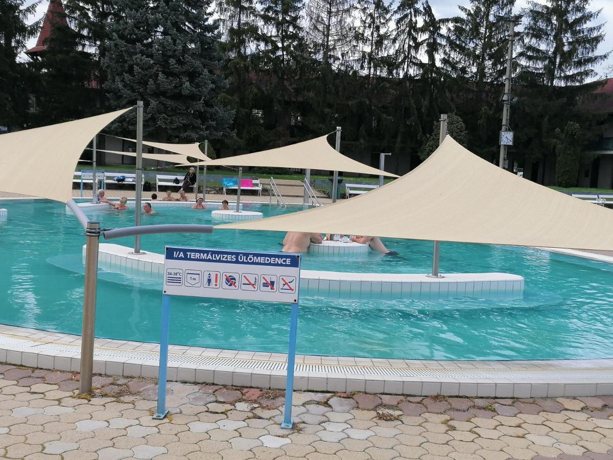 Kertesz Vendeghaz Hotel Eger Luaran gambar