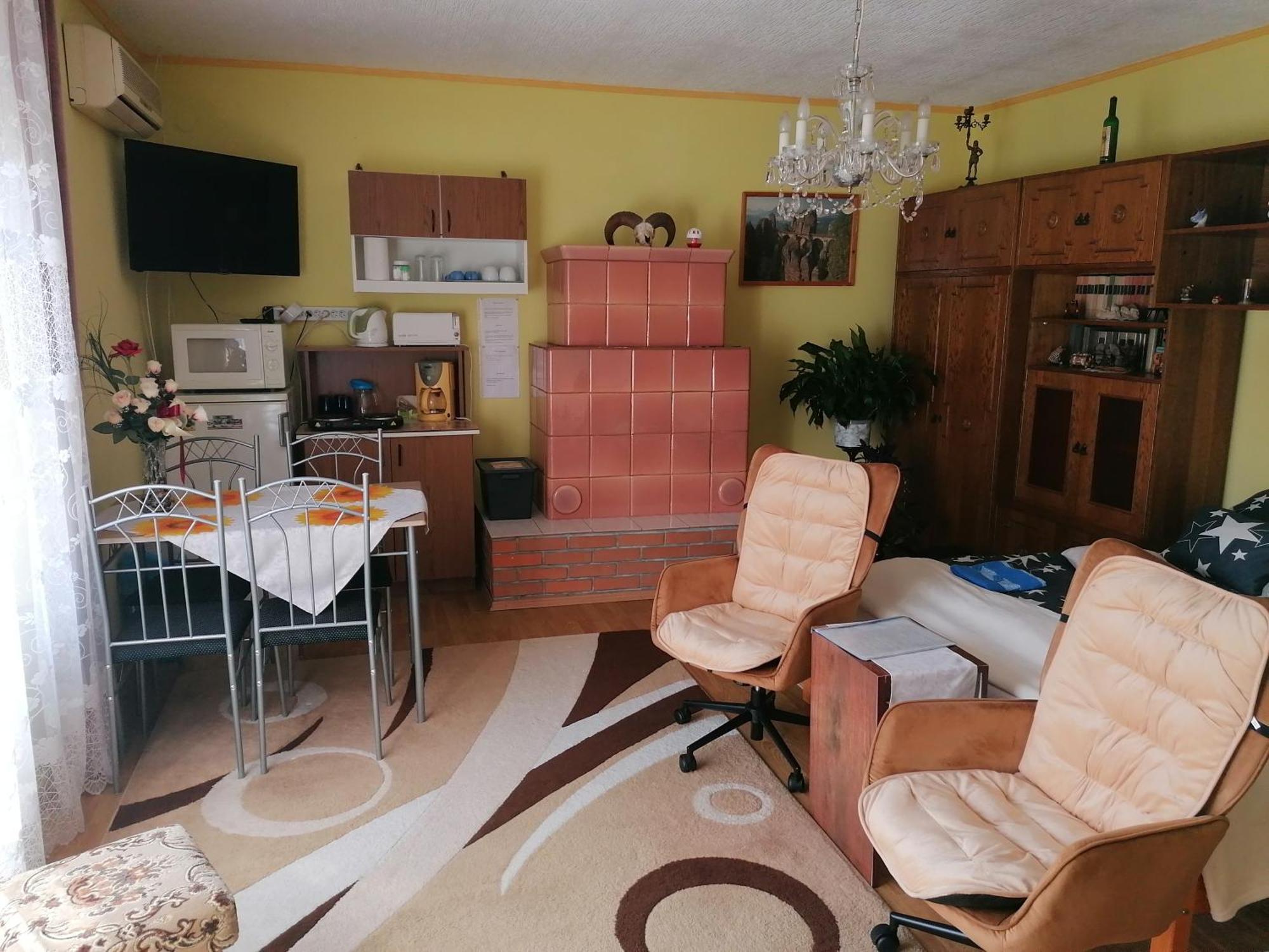 Kertesz Vendeghaz Hotel Eger Luaran gambar