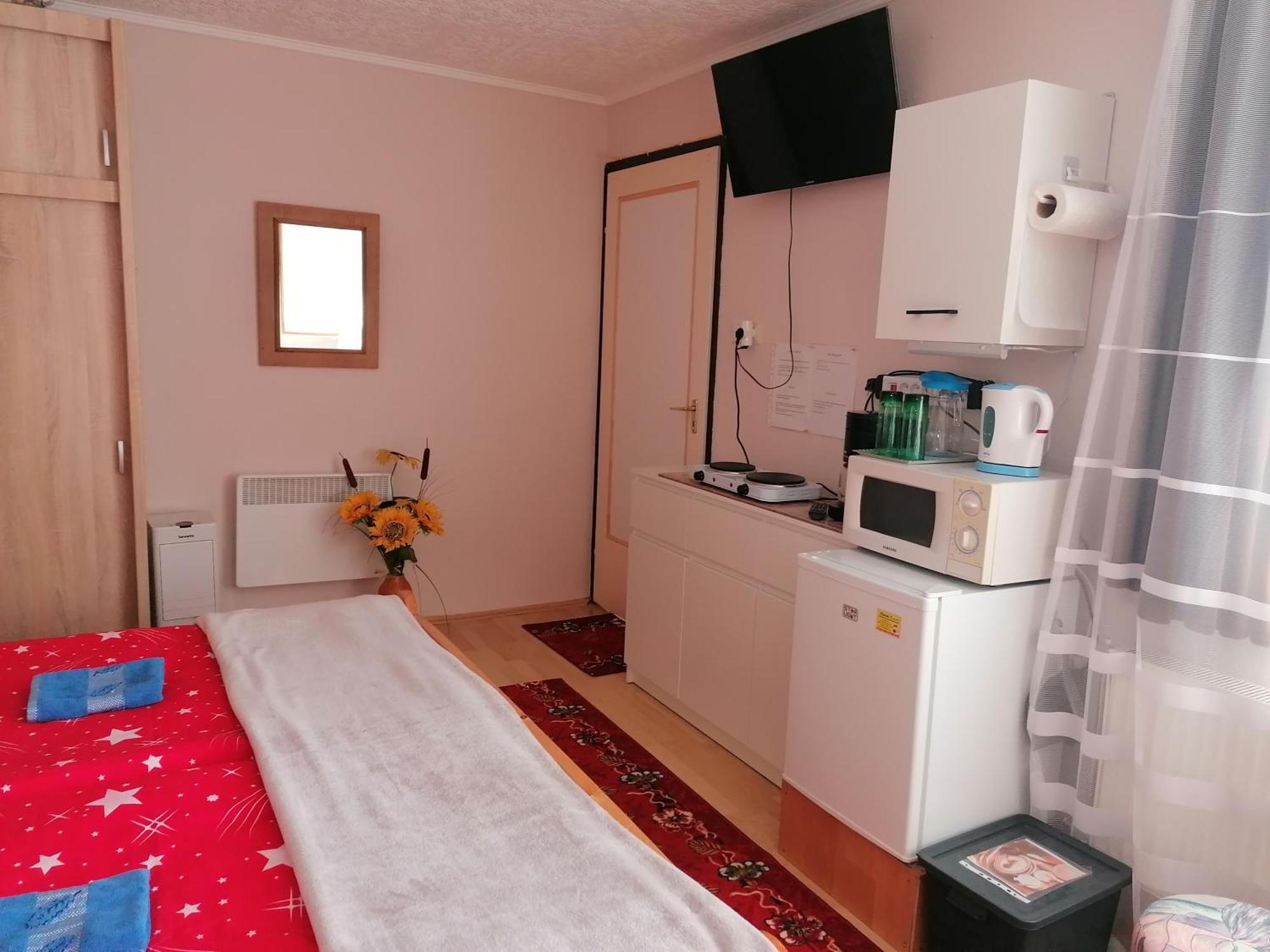 Kertesz Vendeghaz Hotel Eger Luaran gambar