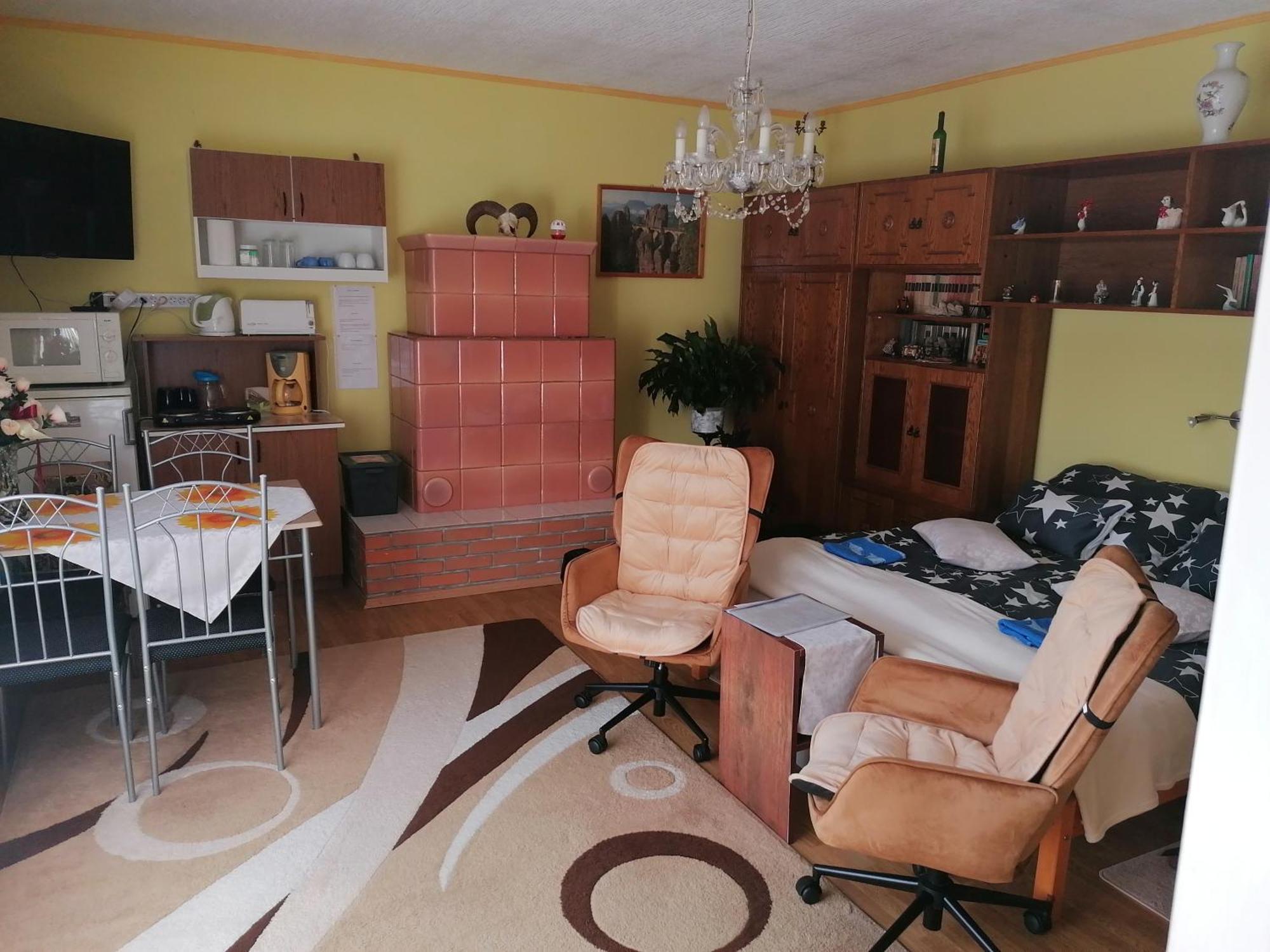 Kertesz Vendeghaz Hotel Eger Luaran gambar