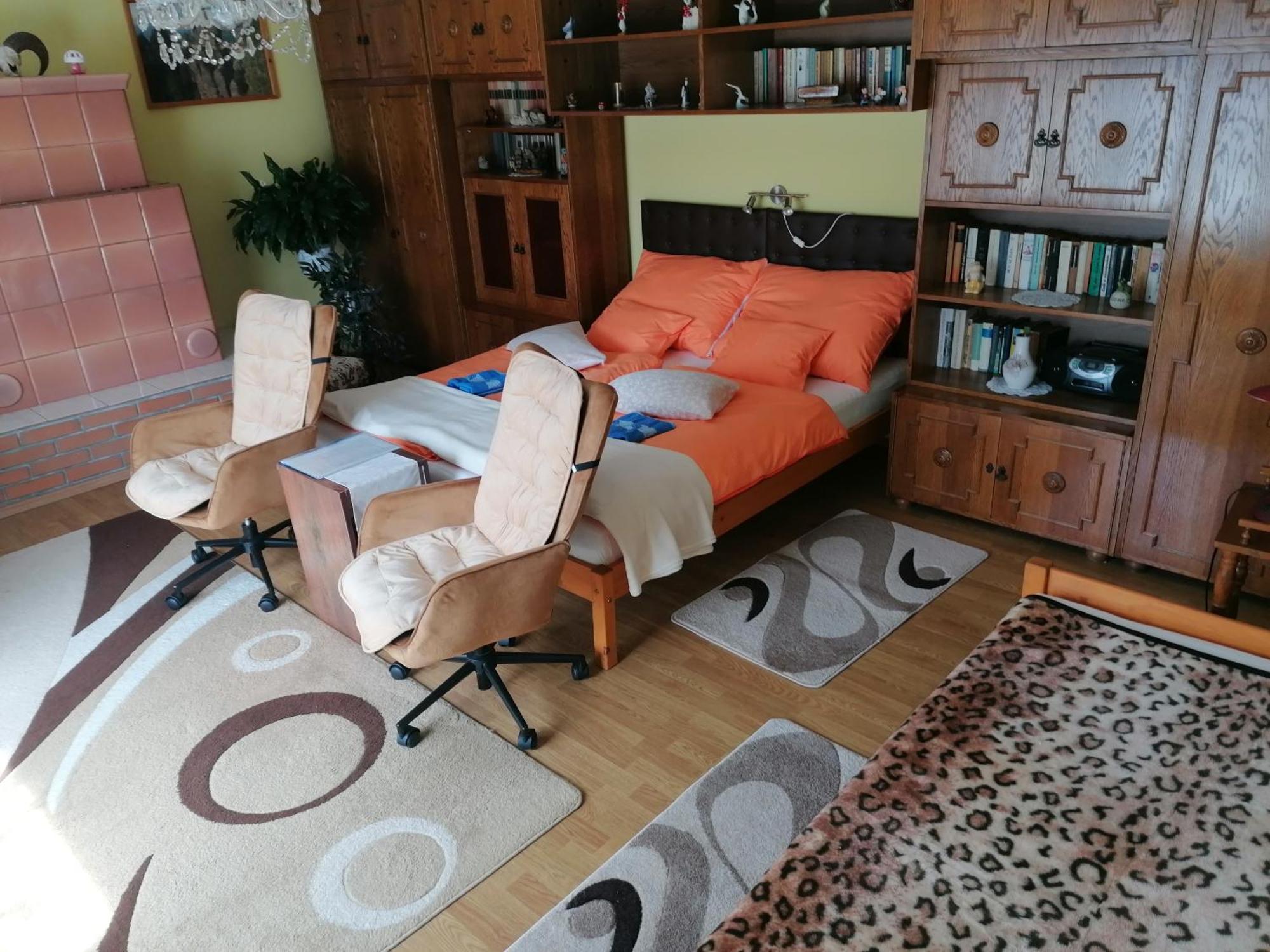 Kertesz Vendeghaz Hotel Eger Luaran gambar