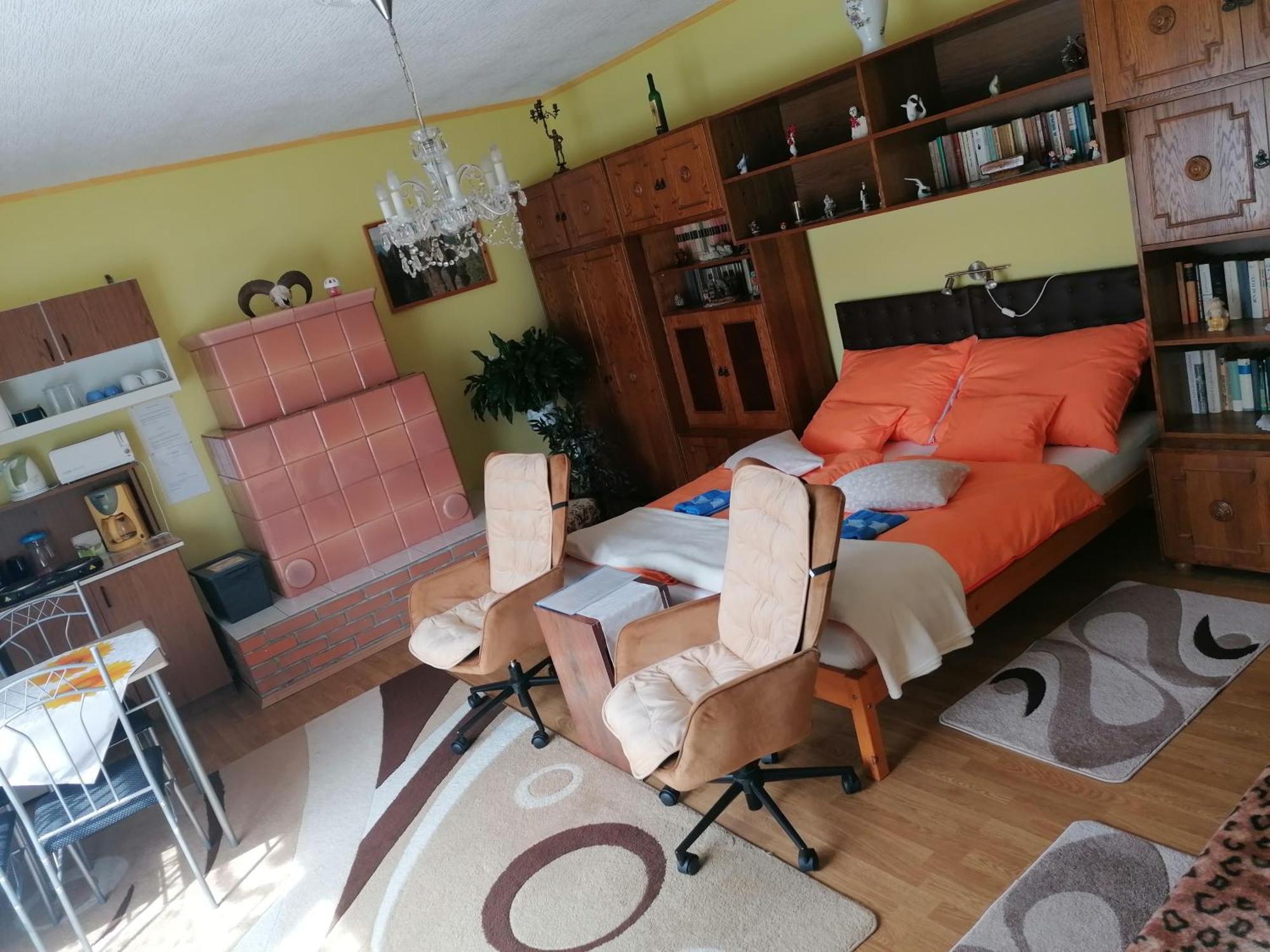 Kertesz Vendeghaz Hotel Eger Luaran gambar