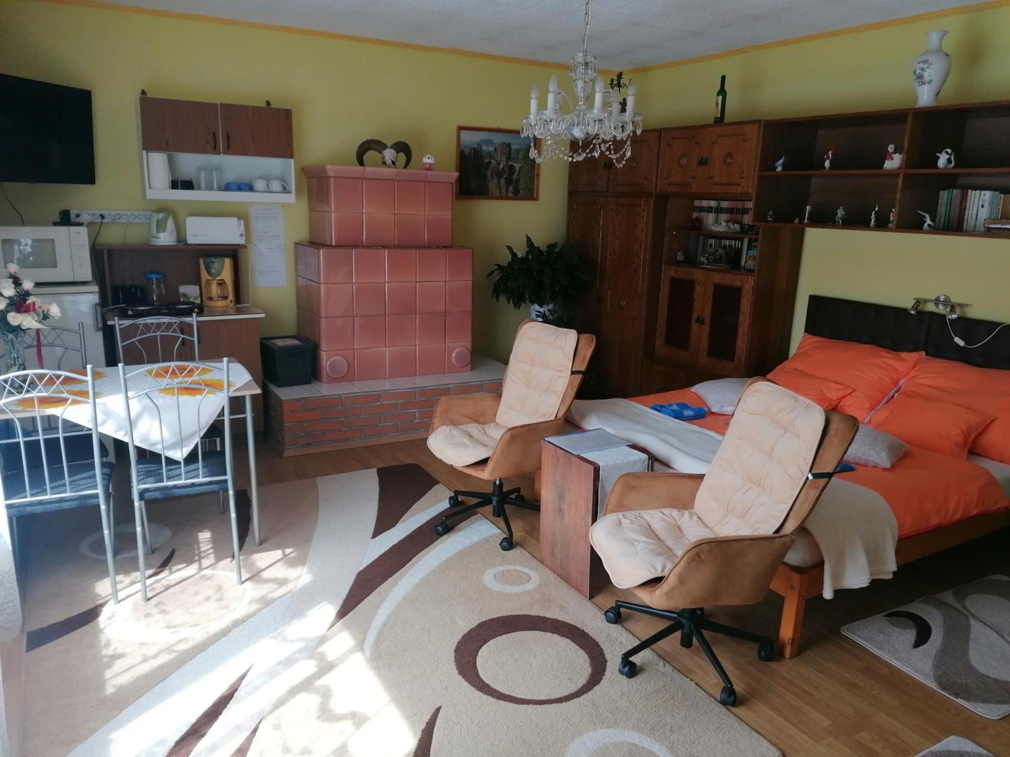 Kertesz Vendeghaz Hotel Eger Luaran gambar