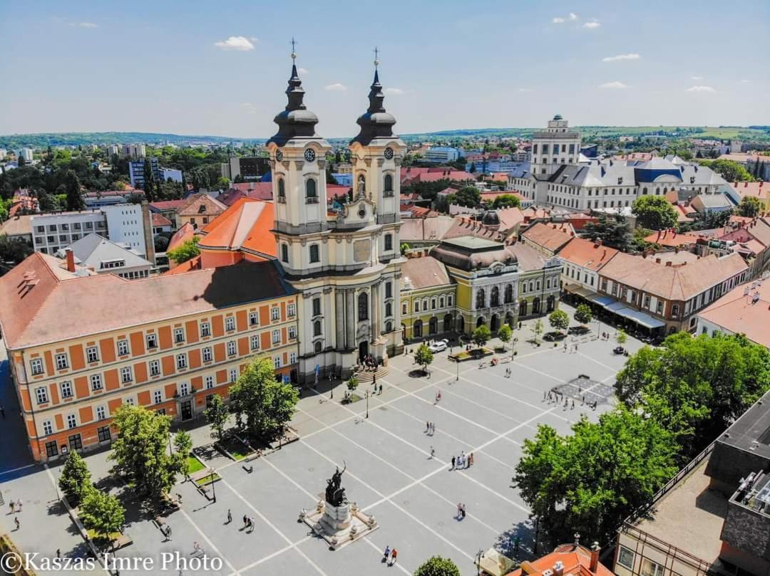 Kertesz Vendeghaz Hotel Eger Luaran gambar