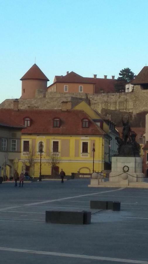 Kertesz Vendeghaz Hotel Eger Luaran gambar