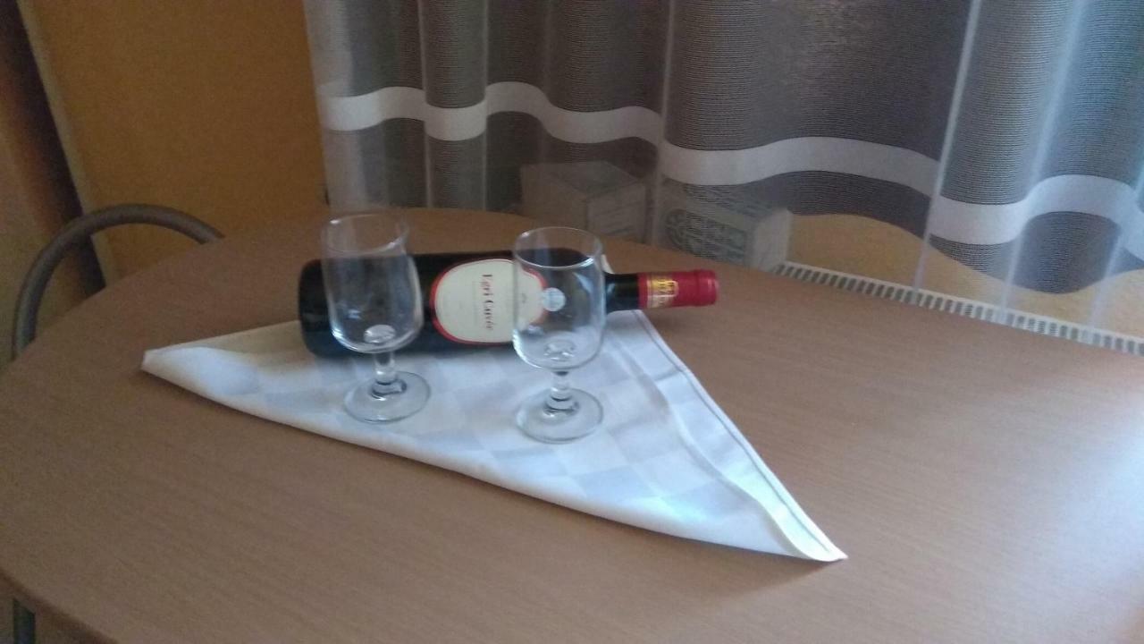 Kertesz Vendeghaz Hotel Eger Luaran gambar