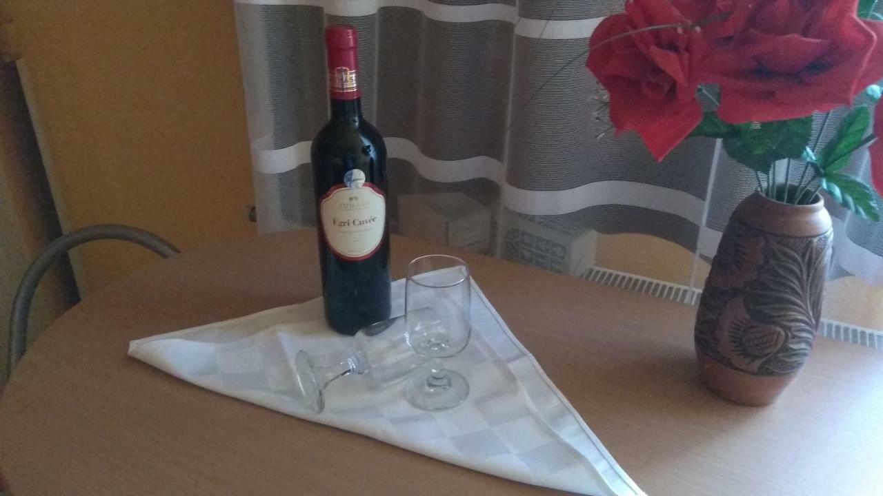 Kertesz Vendeghaz Hotel Eger Luaran gambar